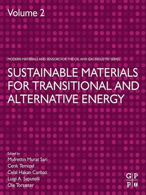cover image of Sustainable Materials for Transitional and Alternative Energy